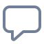 comment button